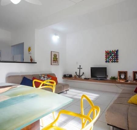 Lindo Apartamento Em Arraial アハイアウ・ド・カボ エクステリア 写真