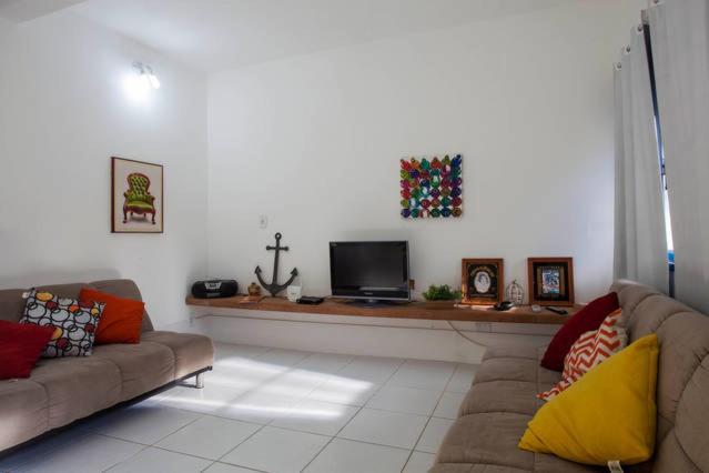 Lindo Apartamento Em Arraial アハイアウ・ド・カボ エクステリア 写真