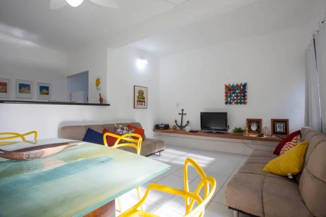 Lindo Apartamento Em Arraial アハイアウ・ド・カボ エクステリア 写真