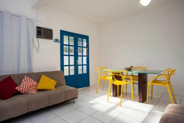 Lindo Apartamento Em Arraial アハイアウ・ド・カボ エクステリア 写真