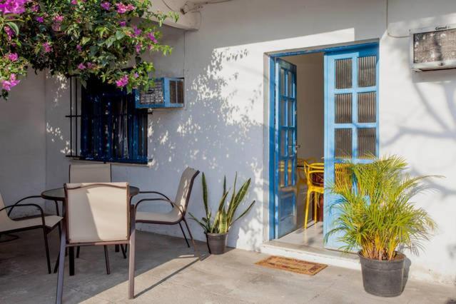 Lindo Apartamento Em Arraial アハイアウ・ド・カボ エクステリア 写真