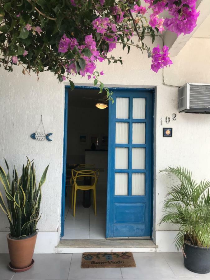 Lindo Apartamento Em Arraial アハイアウ・ド・カボ エクステリア 写真